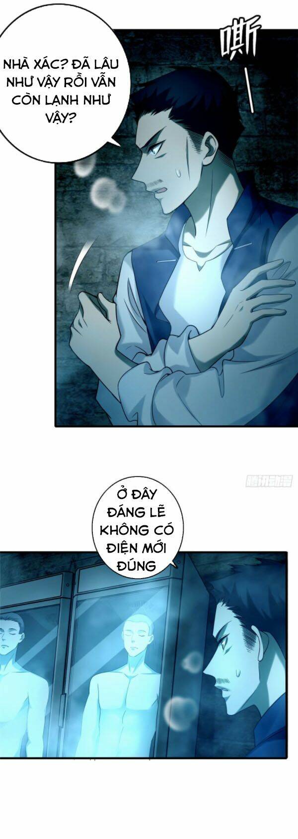 Người Đưa Thư Vô Hạn: Chapter 92