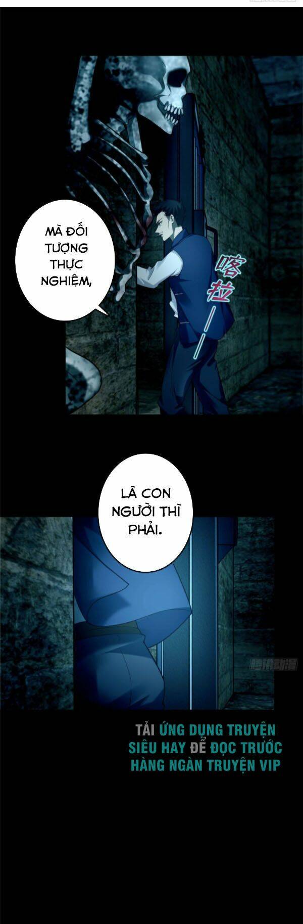 Người Đưa Thư Vô Hạn: Chapter 92