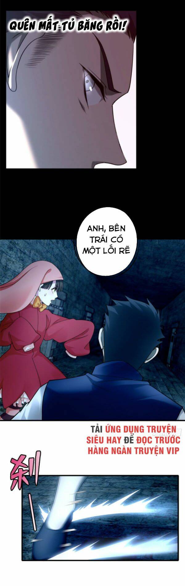 Người Đưa Thư Vô Hạn: Chapter 93