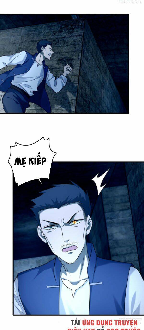 Người Đưa Thư Vô Hạn: Chapter 93