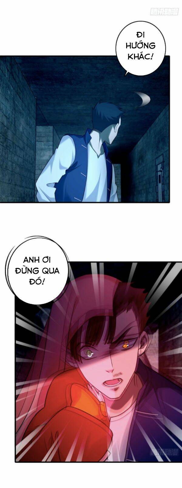 Người Đưa Thư Vô Hạn: Chapter 93