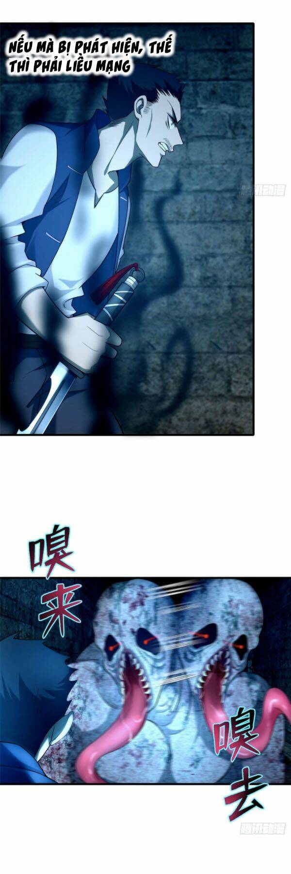 Người Đưa Thư Vô Hạn: Chapter 93