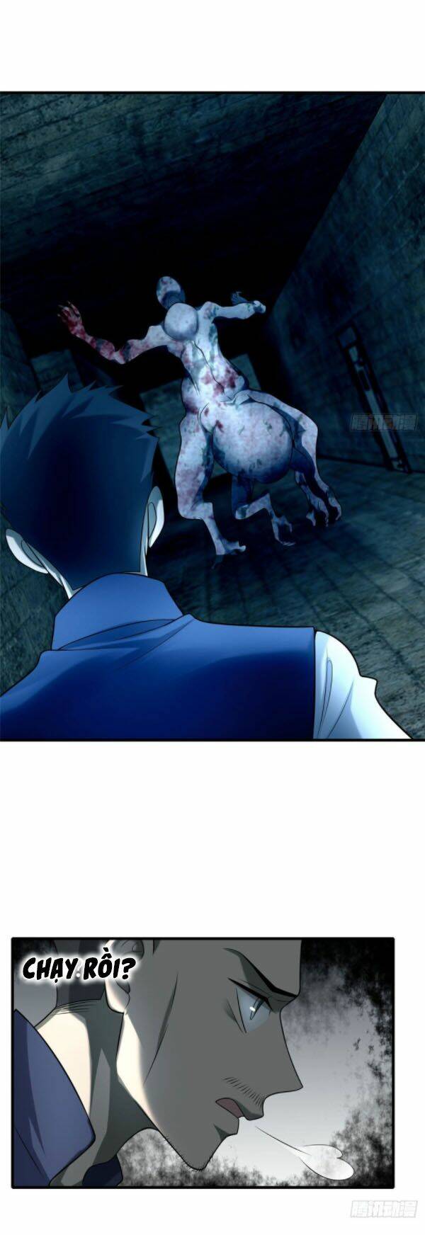Người Đưa Thư Vô Hạn: Chapter 93