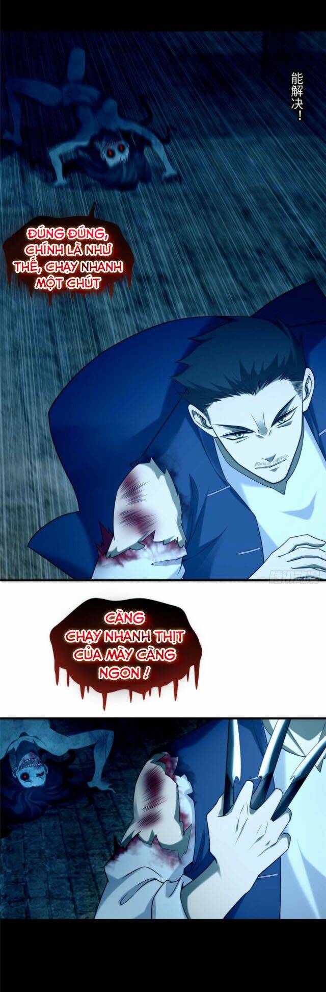 Người Đưa Thư Vô Hạn: Chapter 94