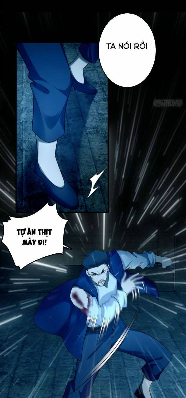 Người Đưa Thư Vô Hạn: Chapter 94