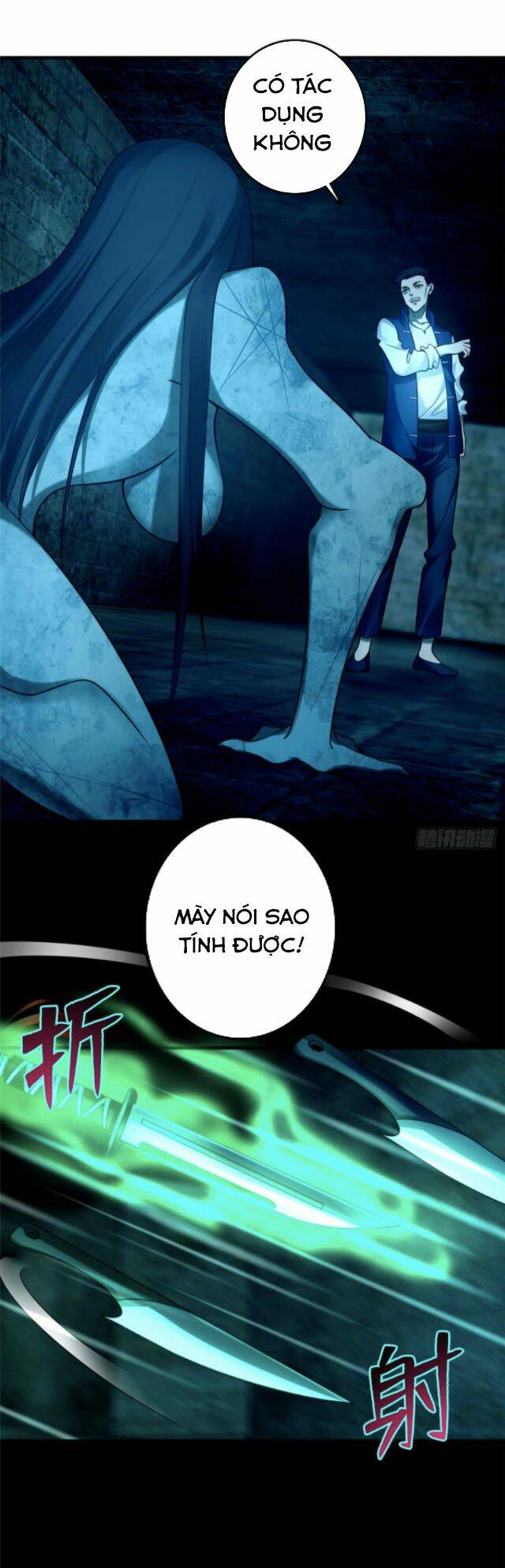 Người Đưa Thư Vô Hạn: Chapter 94