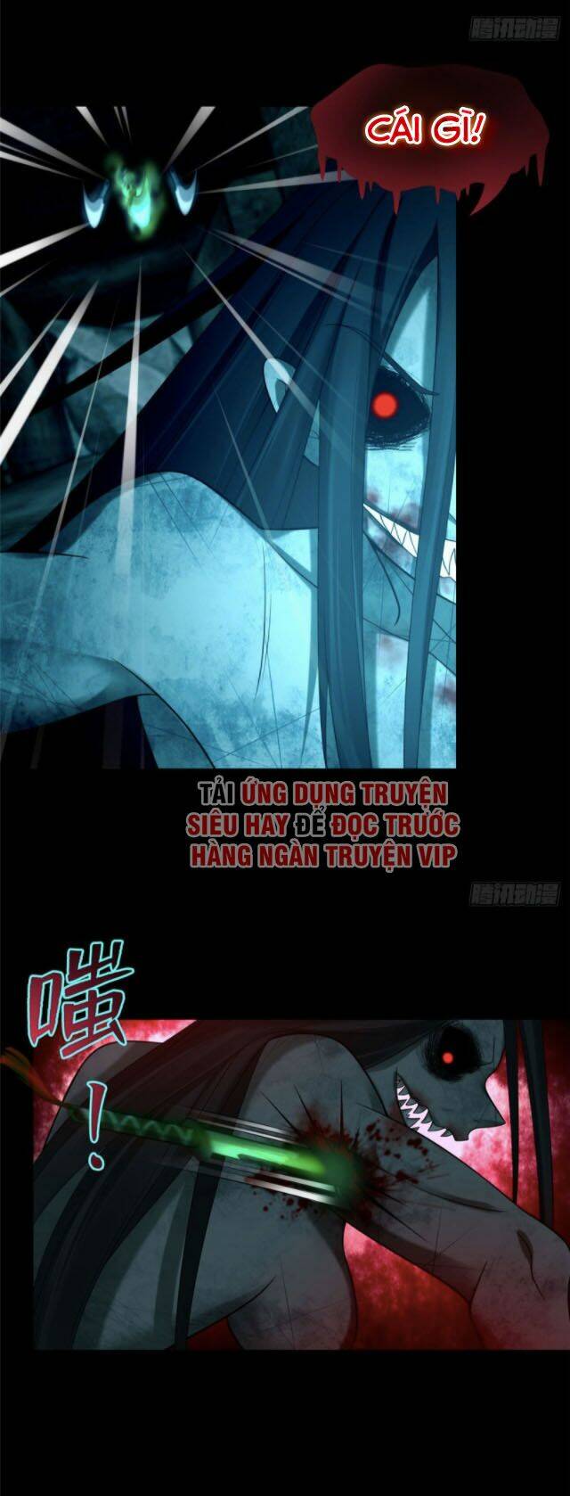 Người Đưa Thư Vô Hạn: Chapter 94