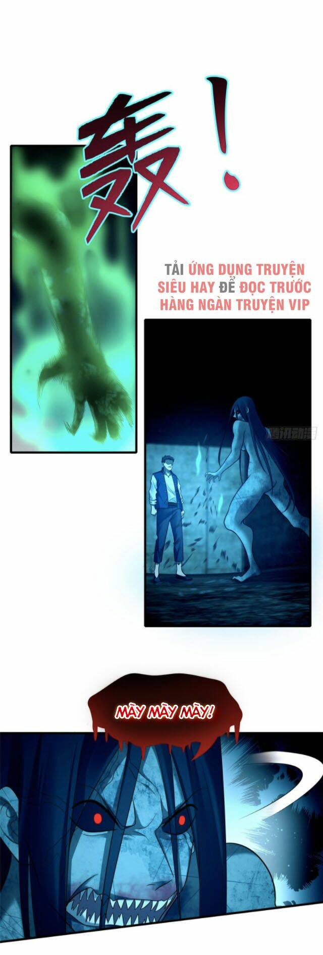 Người Đưa Thư Vô Hạn: Chapter 94