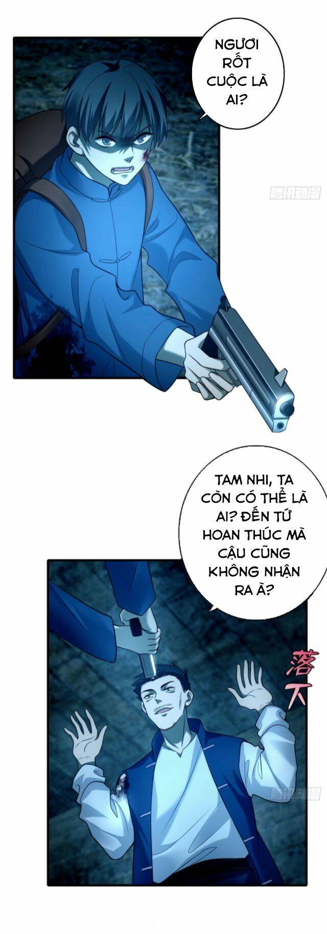 Người Đưa Thư Vô Hạn: Chapter 95