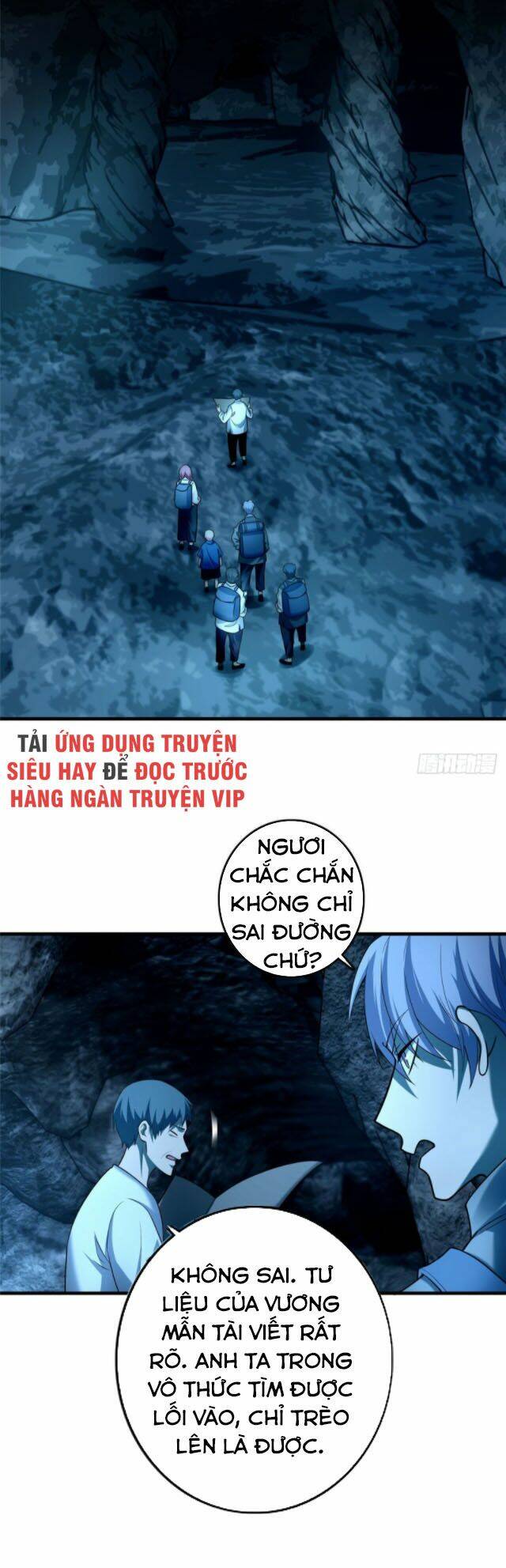 Người Đưa Thư Vô Hạn: Chapter 95