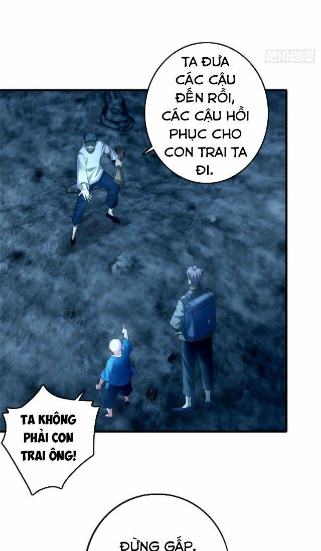 Người Đưa Thư Vô Hạn: Chapter 95