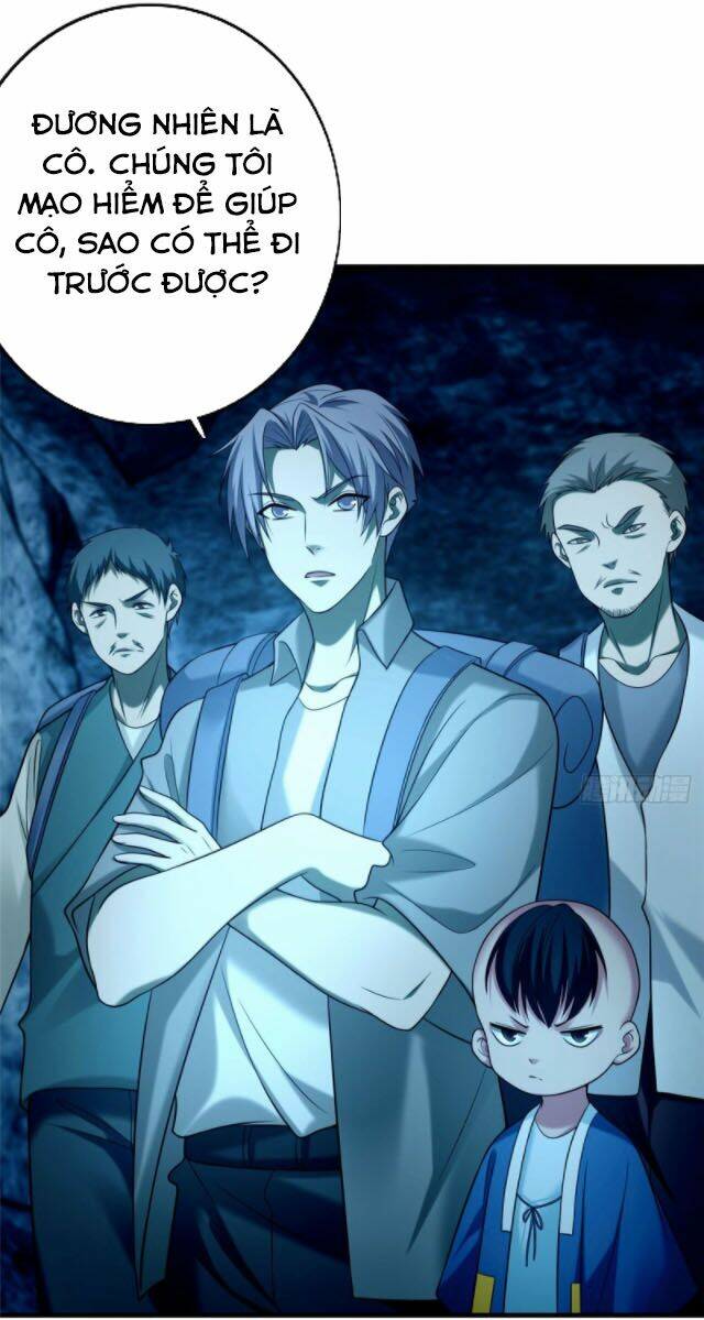 Người Đưa Thư Vô Hạn: Chapter 95