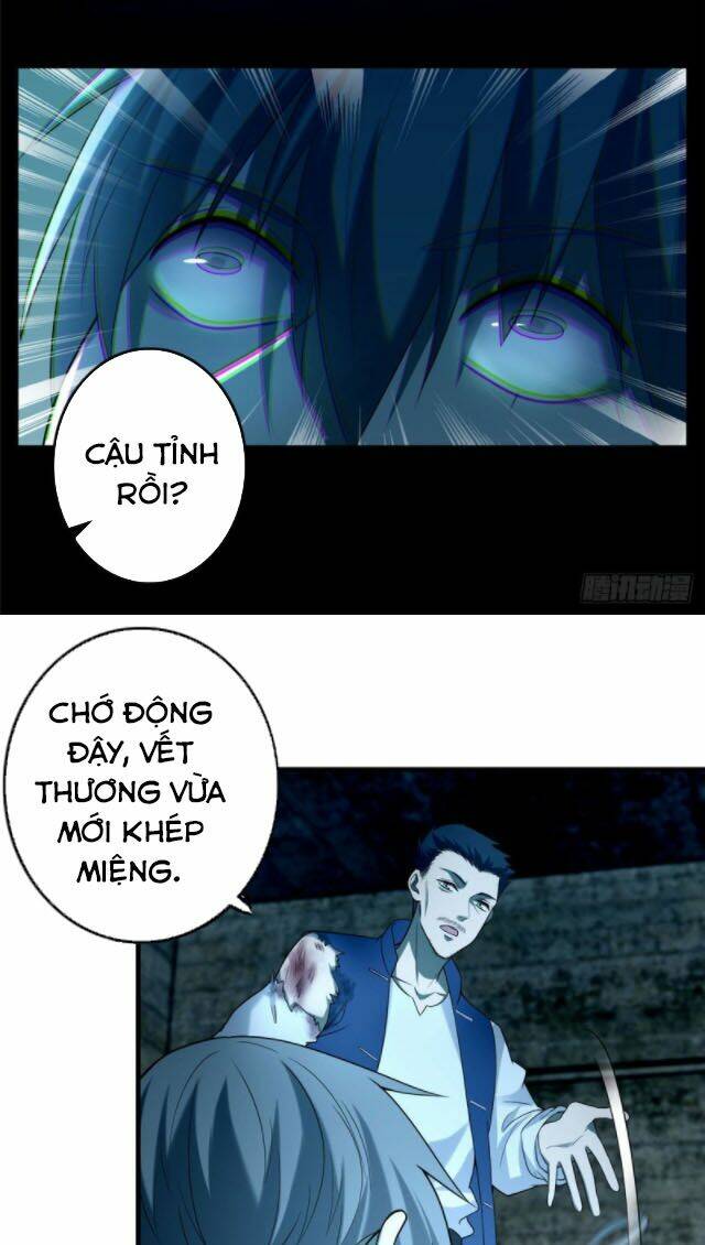 Người Đưa Thư Vô Hạn: Chapter 95