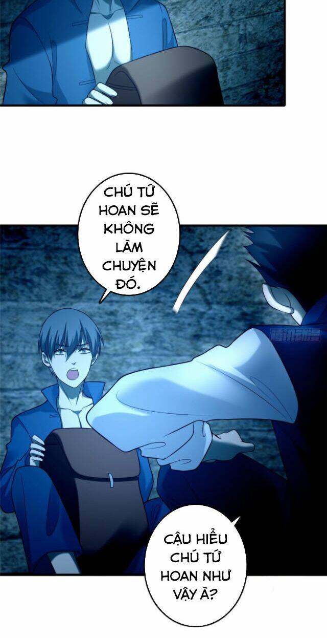 Người Đưa Thư Vô Hạn: Chapter 95