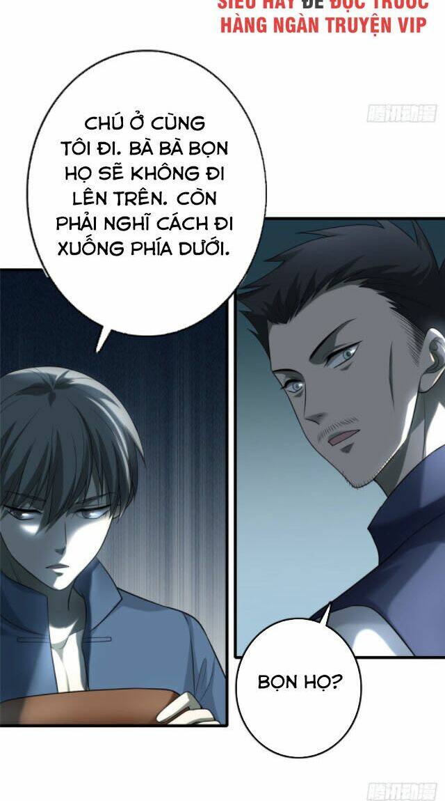 Người Đưa Thư Vô Hạn: Chapter 95