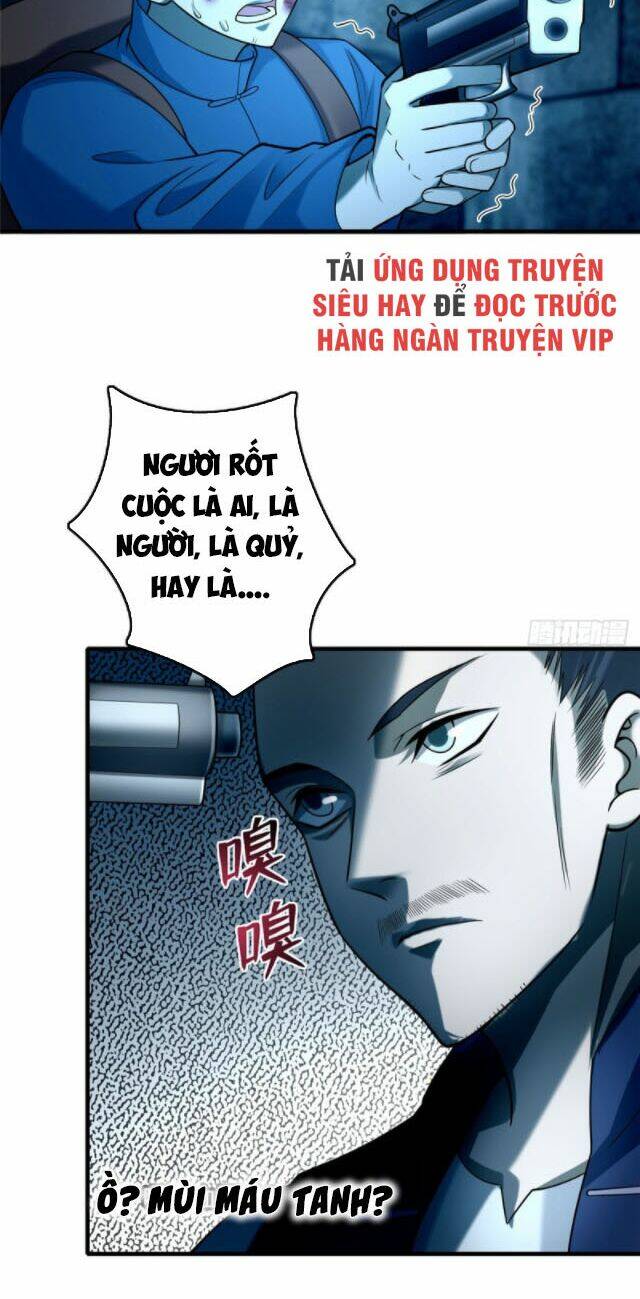Người Đưa Thư Vô Hạn: Chapter 95