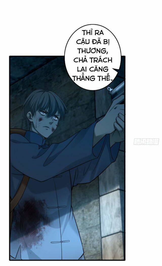 Người Đưa Thư Vô Hạn: Chapter 95