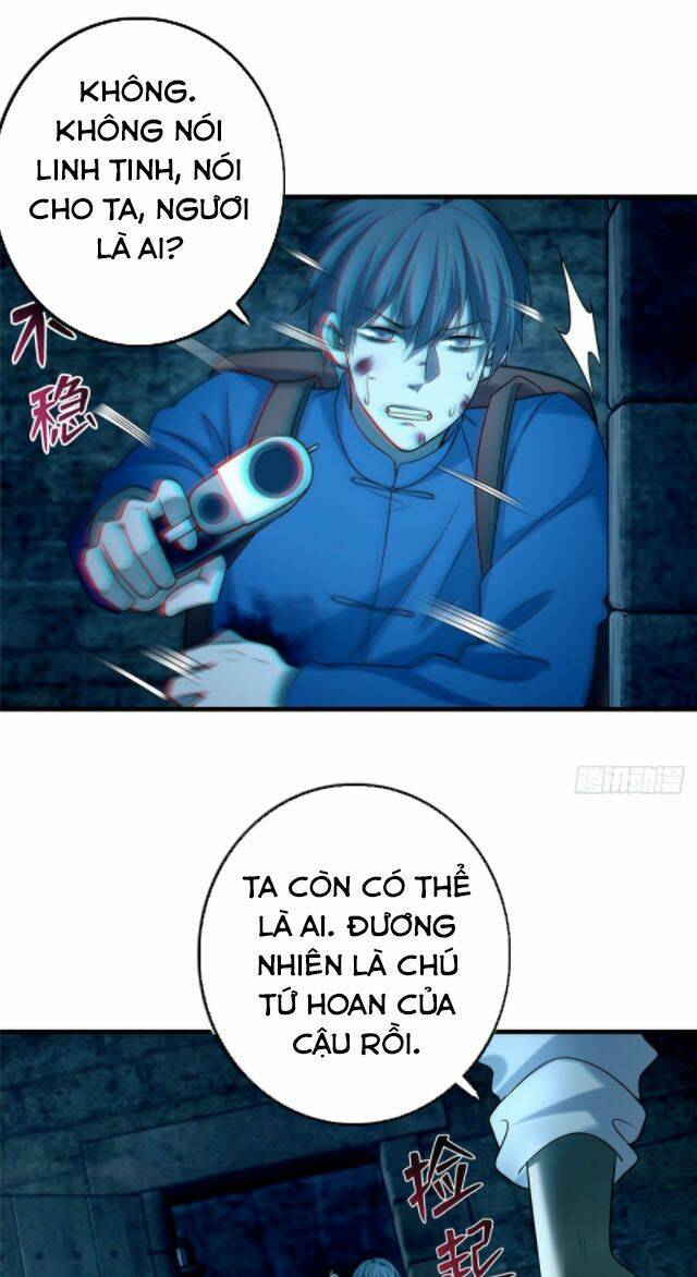 Người Đưa Thư Vô Hạn: Chapter 95