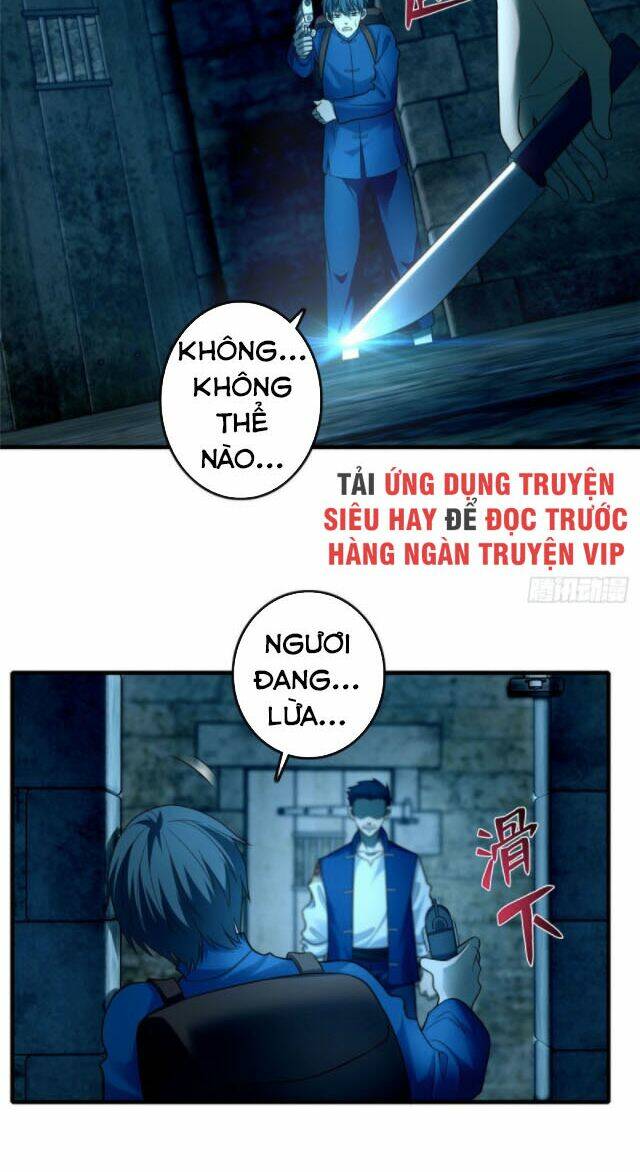 Người Đưa Thư Vô Hạn: Chapter 95