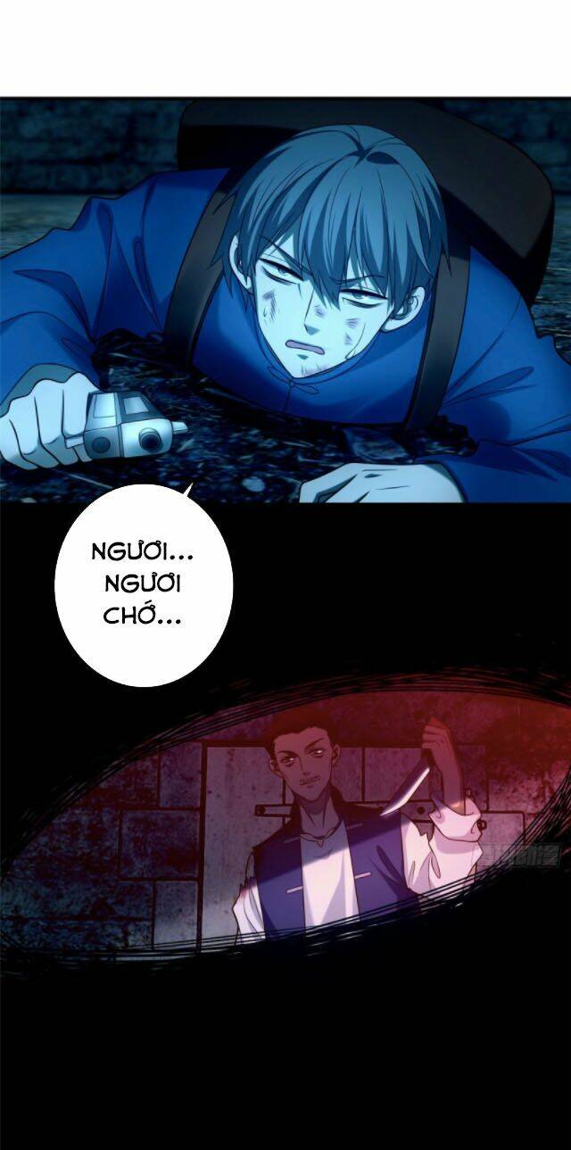 Người Đưa Thư Vô Hạn: Chapter 95