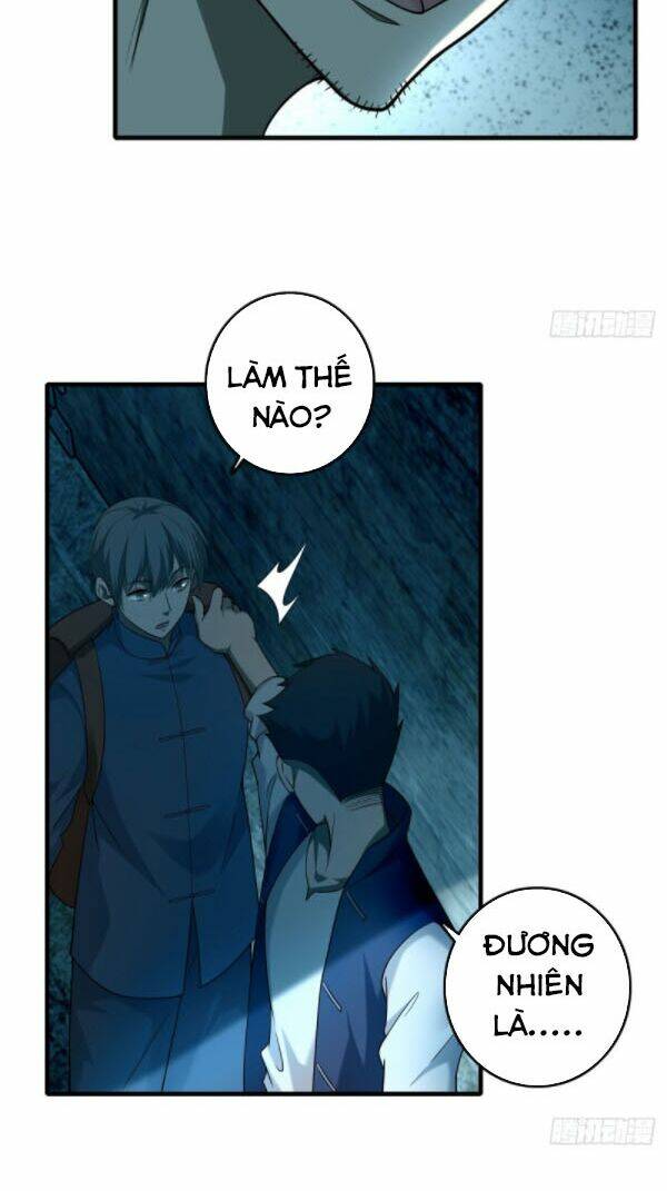Người Đưa Thư Vô Hạn: Chapter 96