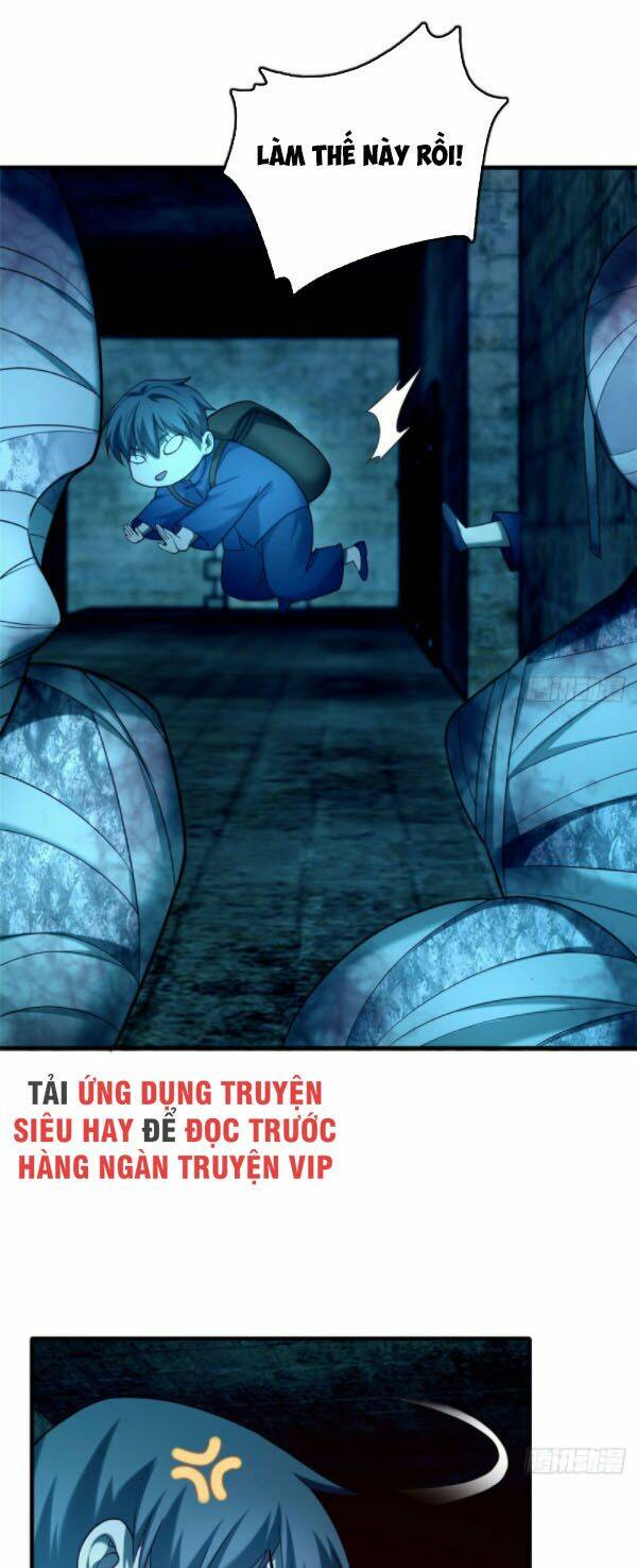 Người Đưa Thư Vô Hạn: Chapter 96