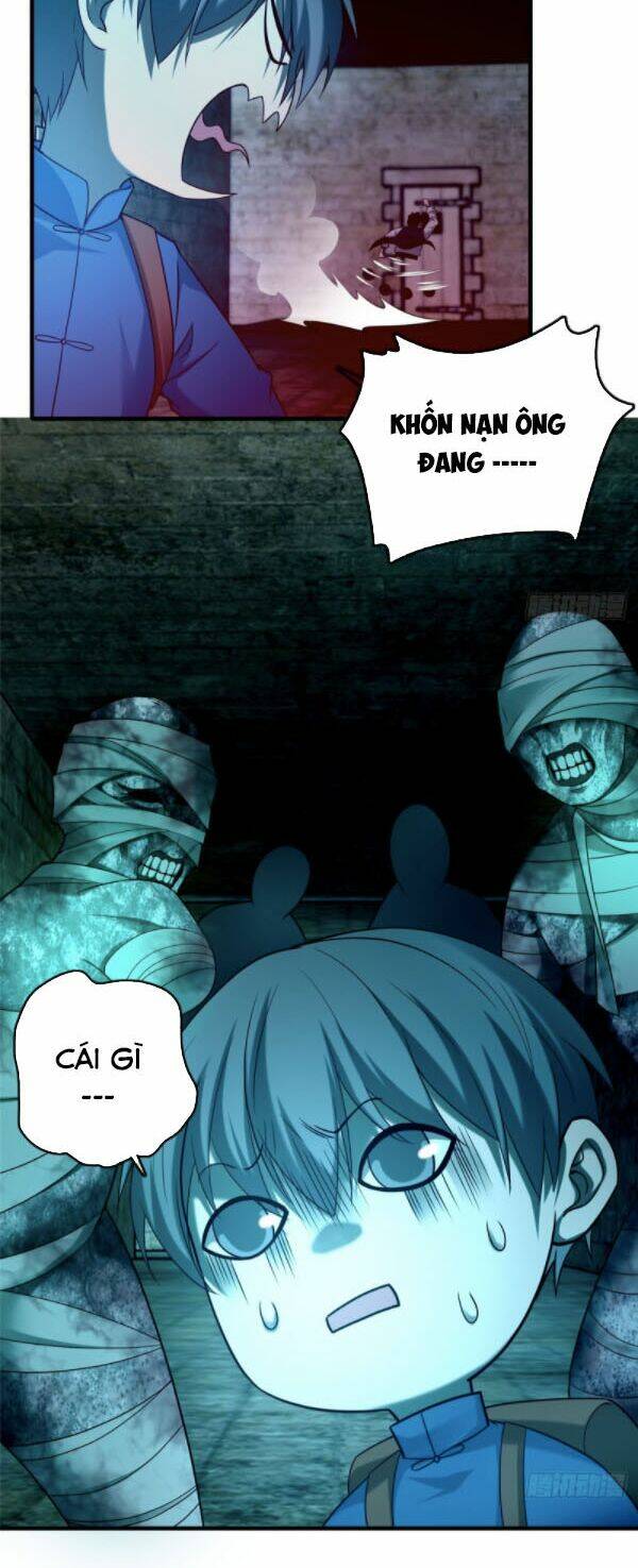 Người Đưa Thư Vô Hạn: Chapter 96