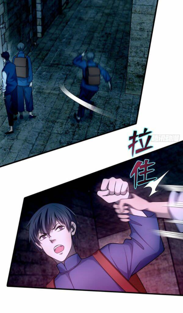 Người Đưa Thư Vô Hạn: Chapter 96