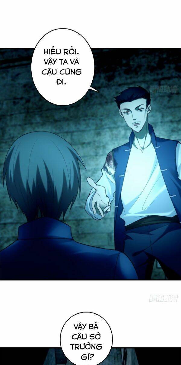 Người Đưa Thư Vô Hạn: Chapter 96