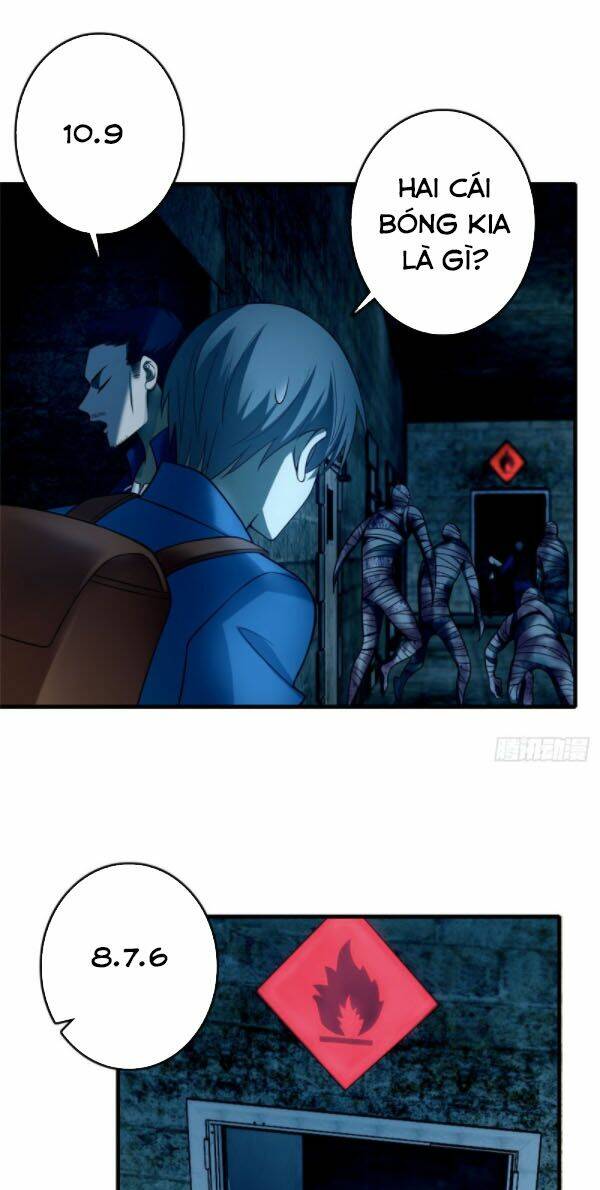 Người Đưa Thư Vô Hạn: Chapter 96