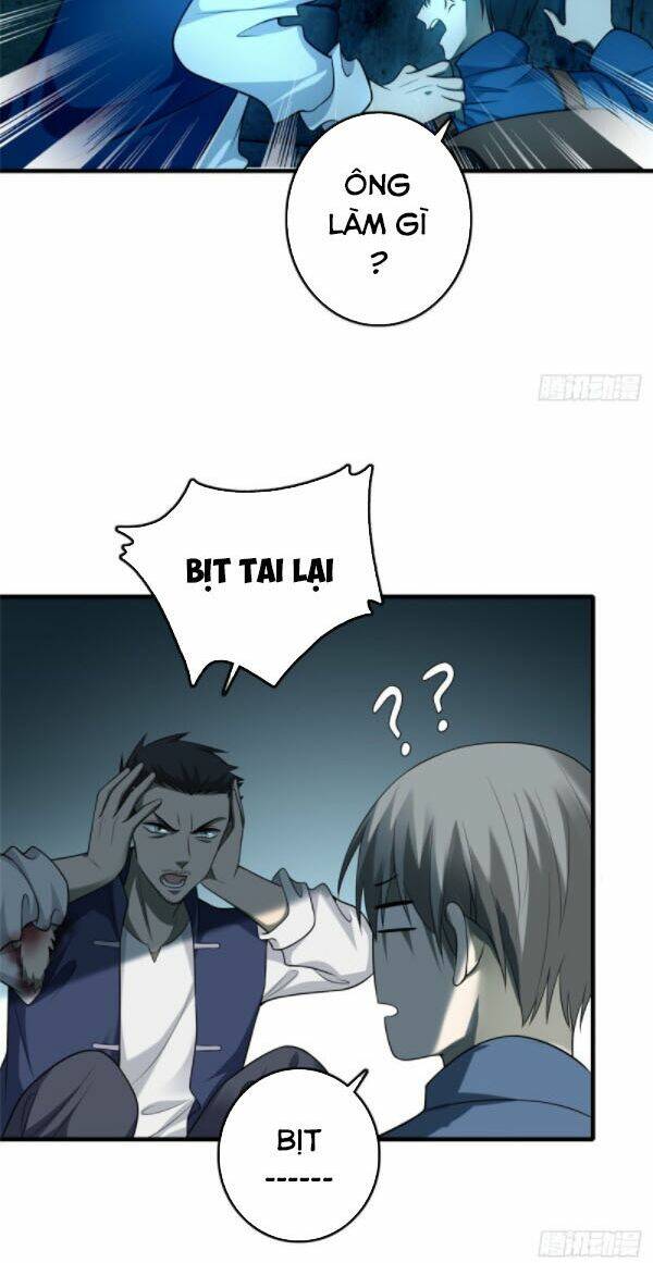 Người Đưa Thư Vô Hạn: Chapter 96