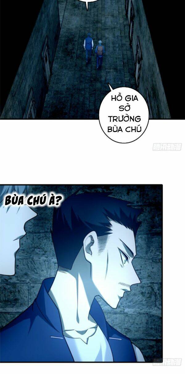 Người Đưa Thư Vô Hạn: Chapter 96