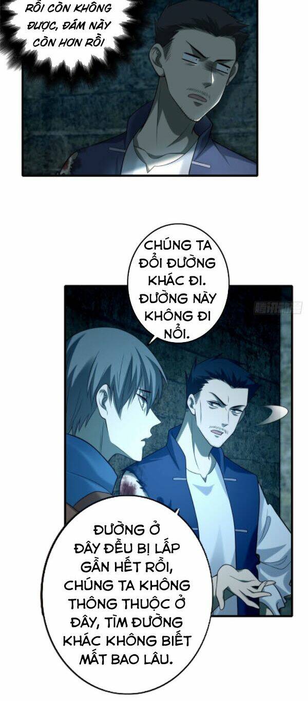 Người Đưa Thư Vô Hạn: Chapter 96
