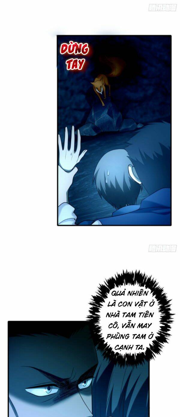 Người Đưa Thư Vô Hạn: Chapter 97