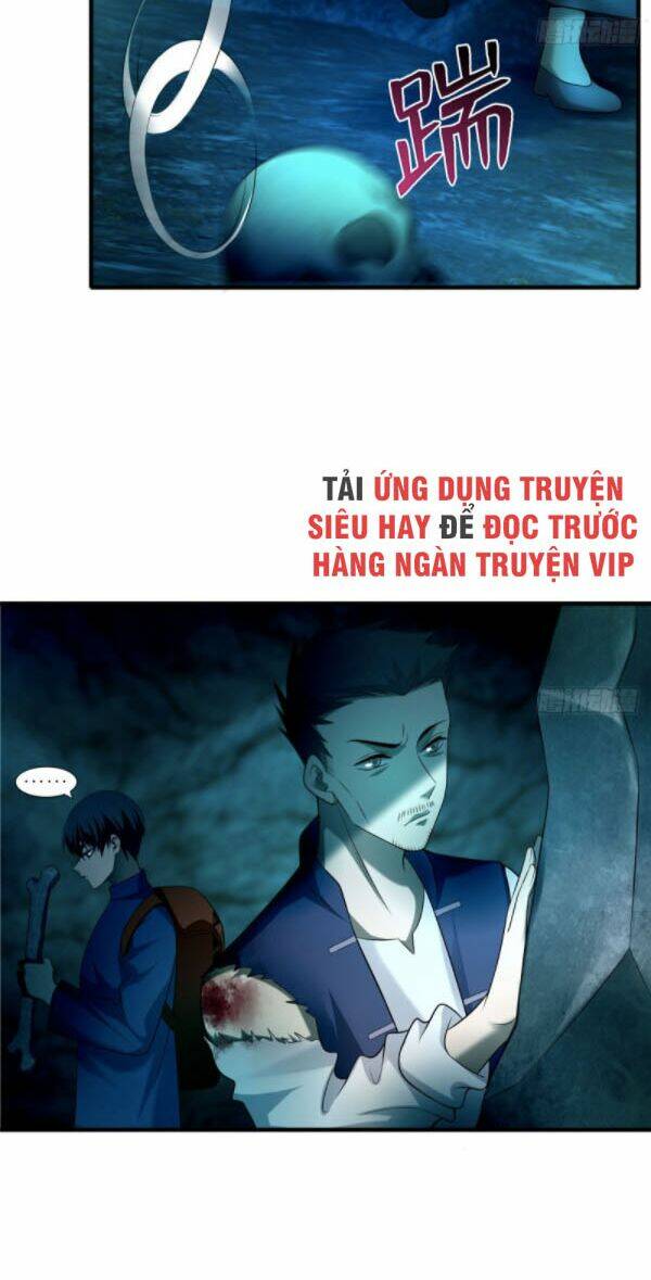 Người Đưa Thư Vô Hạn: Chapter 97
