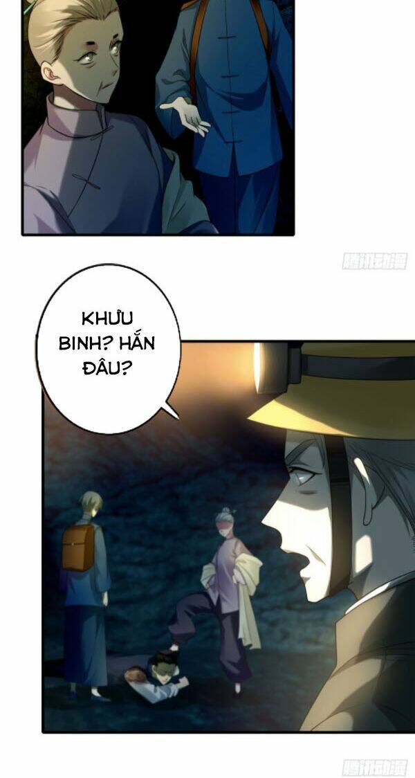 Người Đưa Thư Vô Hạn: Chapter 98