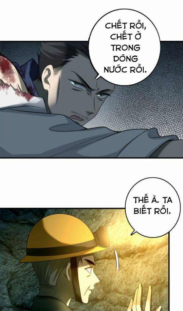 Người Đưa Thư Vô Hạn: Chapter 98