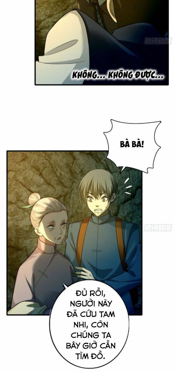 Người Đưa Thư Vô Hạn: Chapter 98