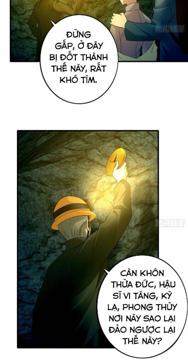 Người Đưa Thư Vô Hạn: Chapter 98