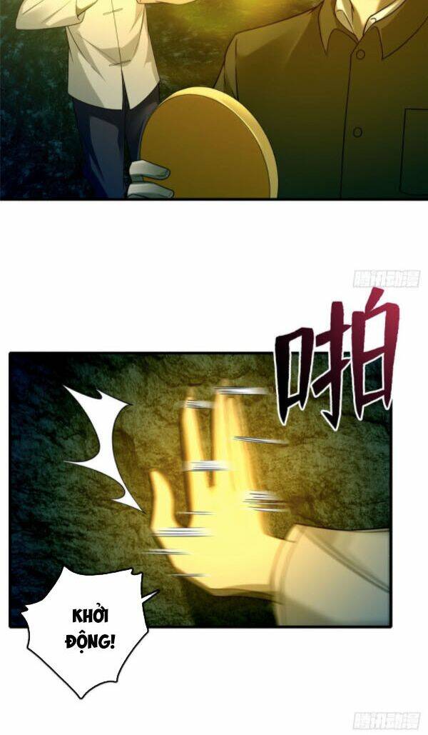 Người Đưa Thư Vô Hạn: Chapter 98