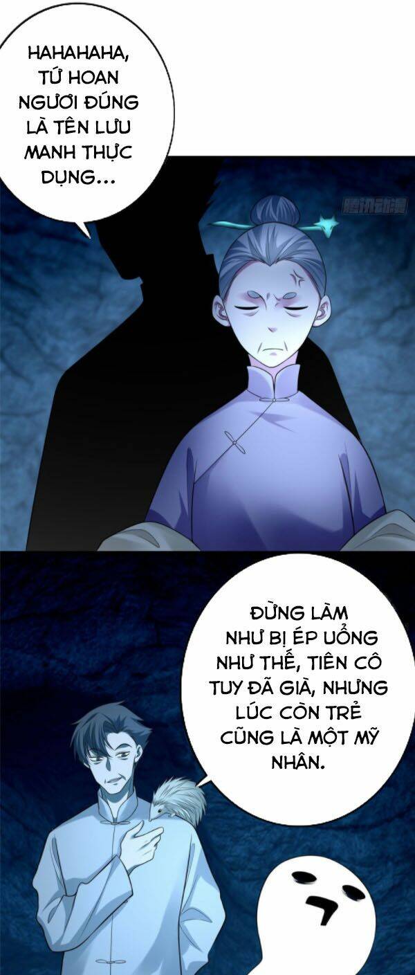 Người Đưa Thư Vô Hạn: Chapter 98
