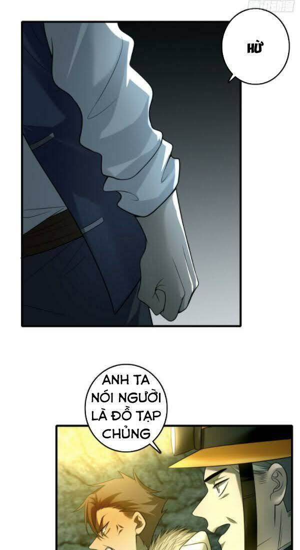Người Đưa Thư Vô Hạn: Chapter 99