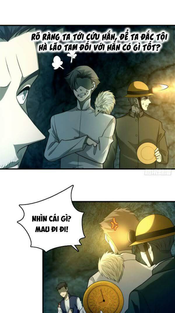 Người Đưa Thư Vô Hạn: Chapter 99