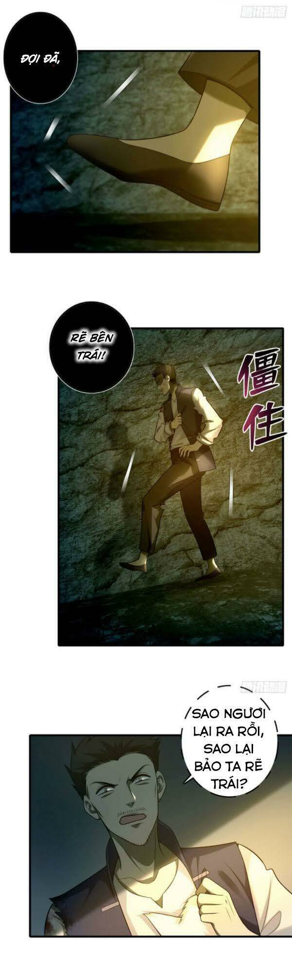 Người Đưa Thư Vô Hạn: Chapter 99