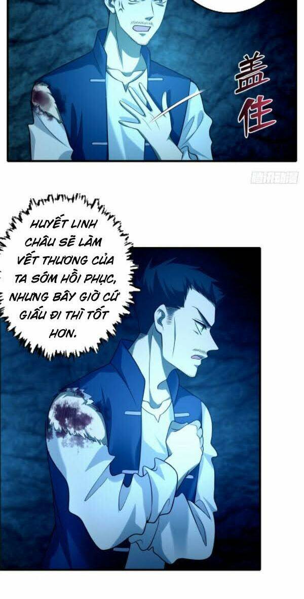 Người Đưa Thư Vô Hạn: Chapter 99