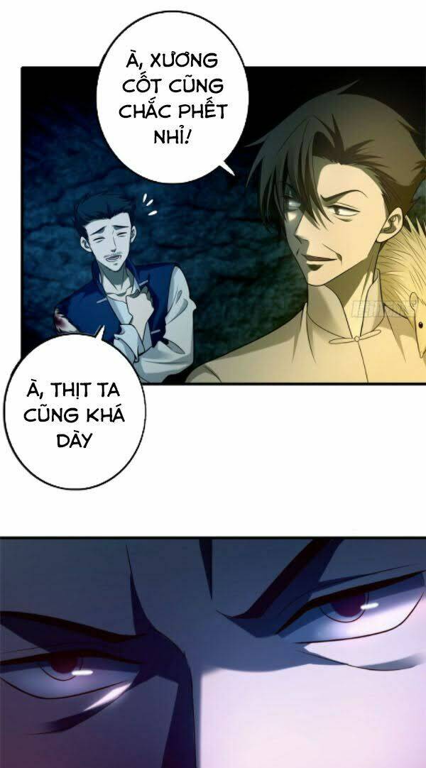 Người Đưa Thư Vô Hạn: Chapter 99