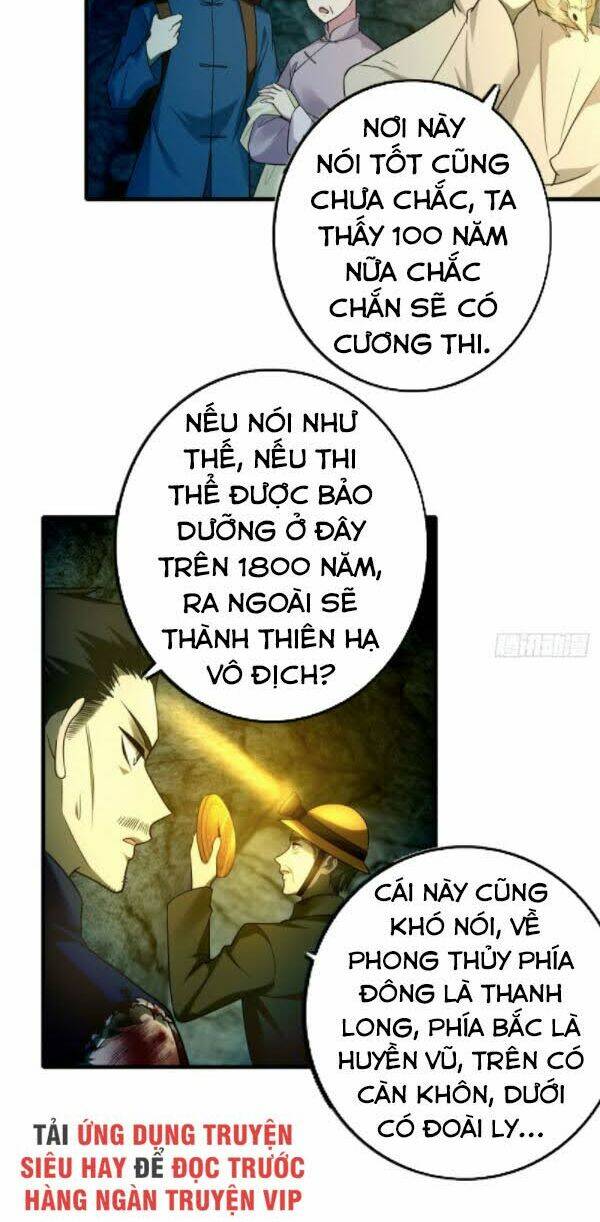 Người Đưa Thư Vô Hạn: Chapter 99