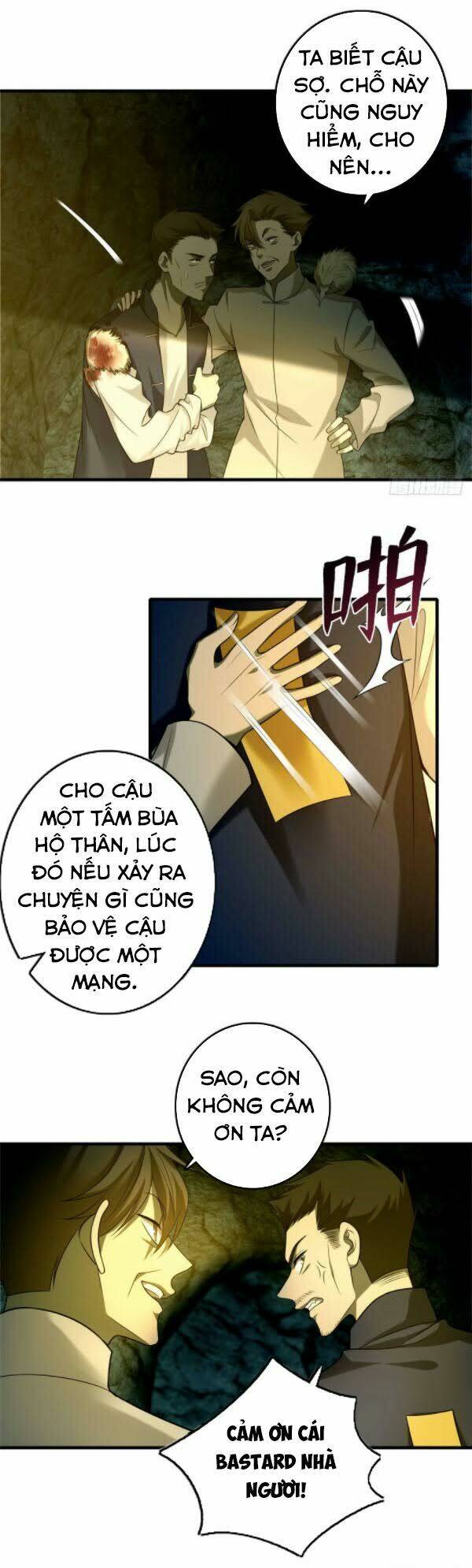 Người Đưa Thư Vô Hạn: Chapter 99