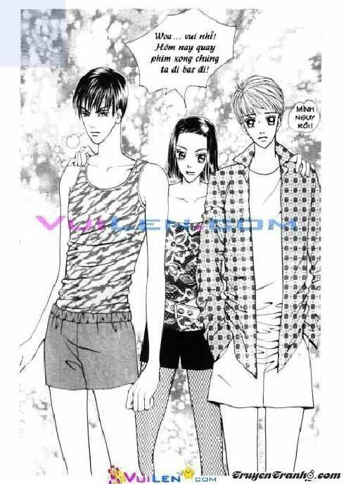 Dục Huyết Thương Hậu: Chapter 2