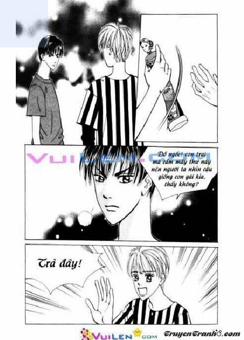 Dục Huyết Thương Hậu: Chapter 2